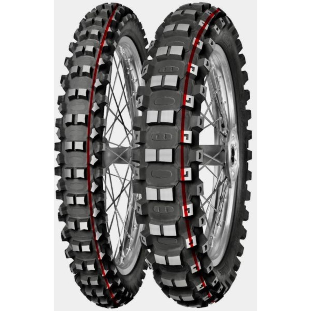 MITAS TERRA FORCE-MX MH 90/100-21 TT, Motorradreifen Vorne