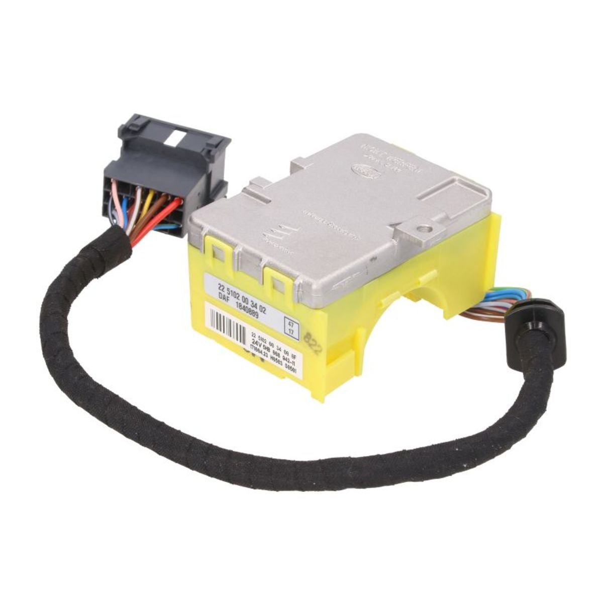 Steuergerät, Standheizung EBERSPÄCHER HEATING 22 5102 00 34 02