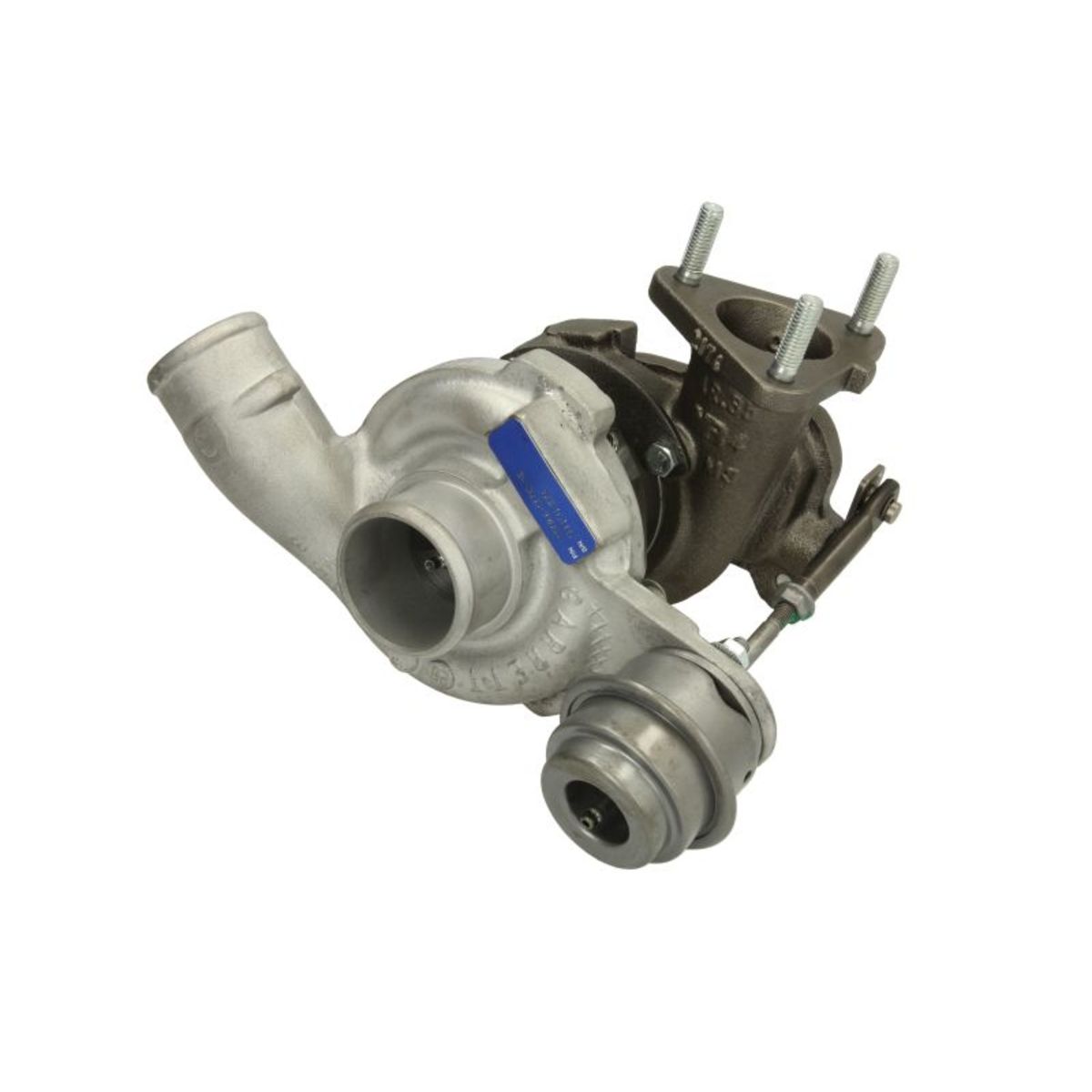 Turbolader GARRETT 708866-0002/R