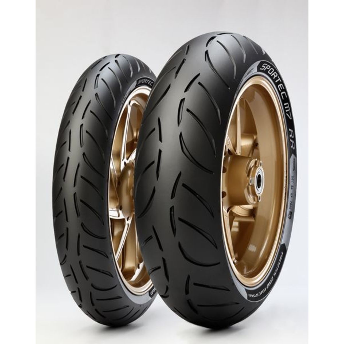 METZELER SPORTEC M7 RR 180/55ZR17 TL, Motorradreifen hinten