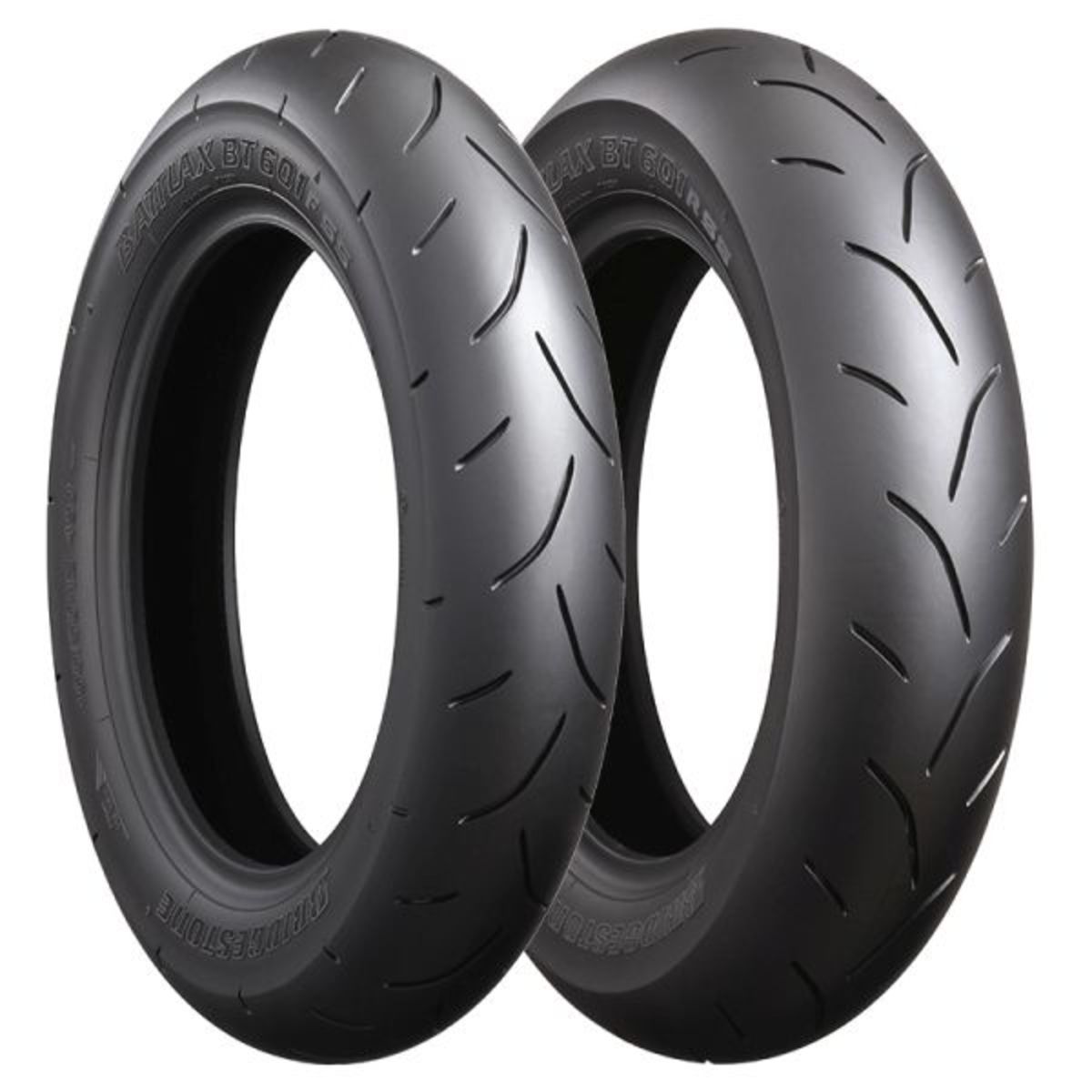BRIDGESTONE BT601 FR YCY (MEDIUM) 120/80-12 TL, Motorradreifen hinten
