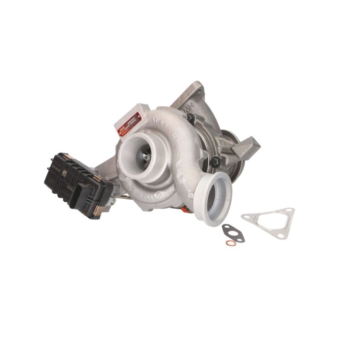 Turbolader GARRETT 759688-9007W