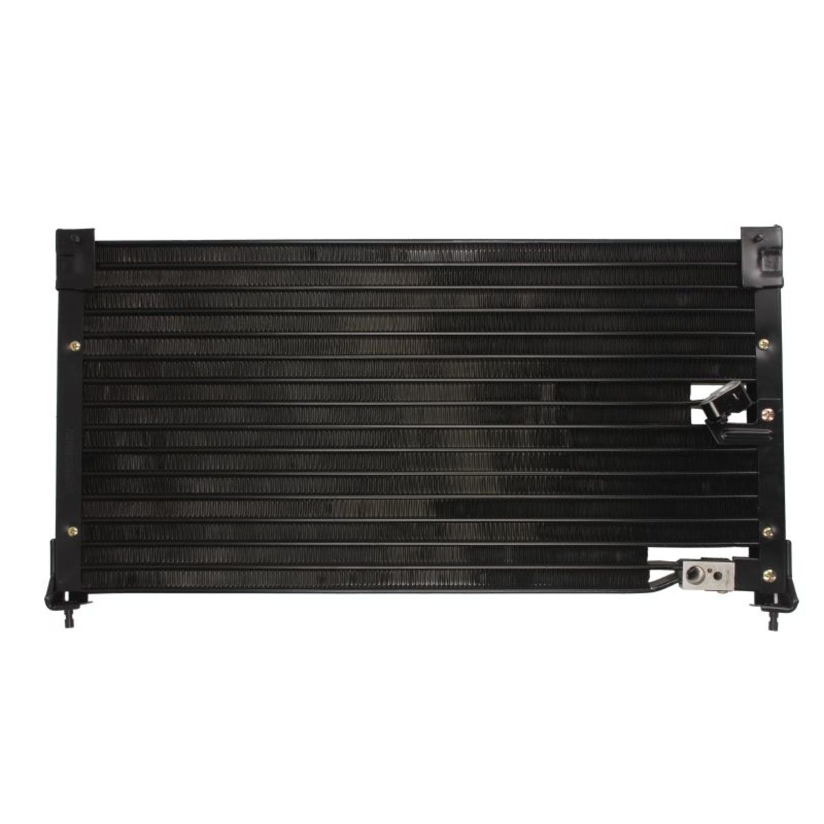 Kondensator, Klimaanlage THERMOTEC KTT110016