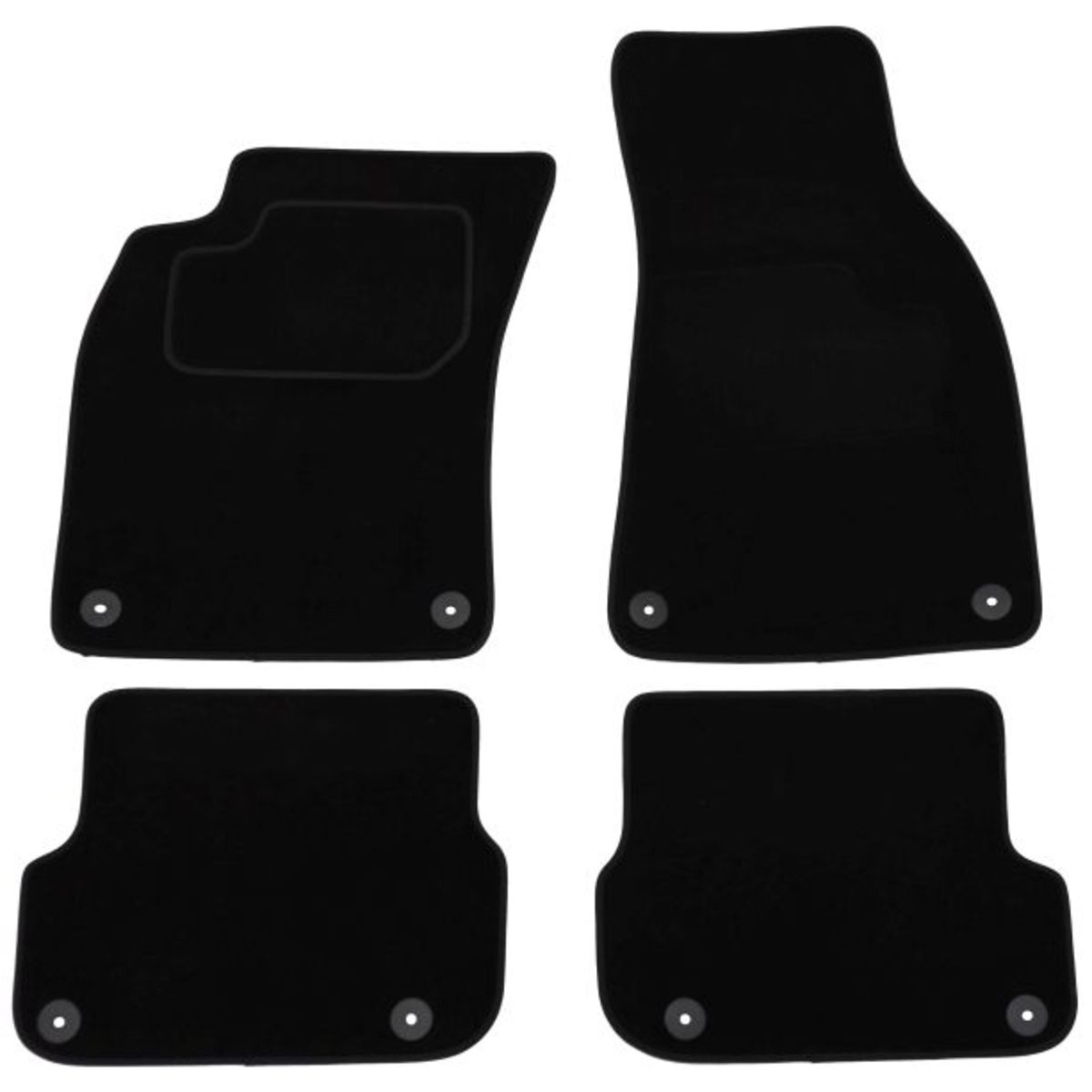 Fußmatten MAMMOOTH MMT A041 AUD180 PRM 01