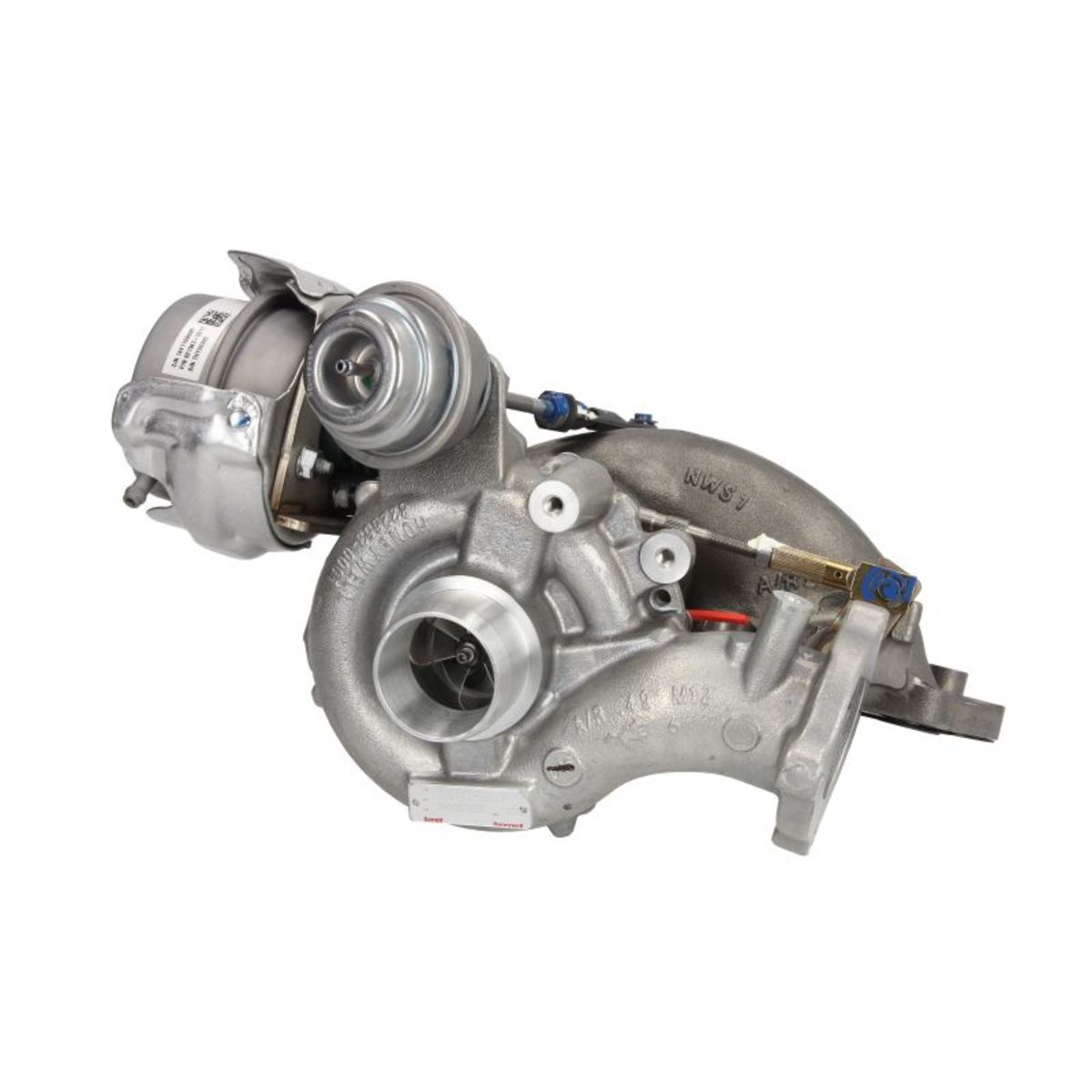 Turbolader GARRETT 821942-5011S