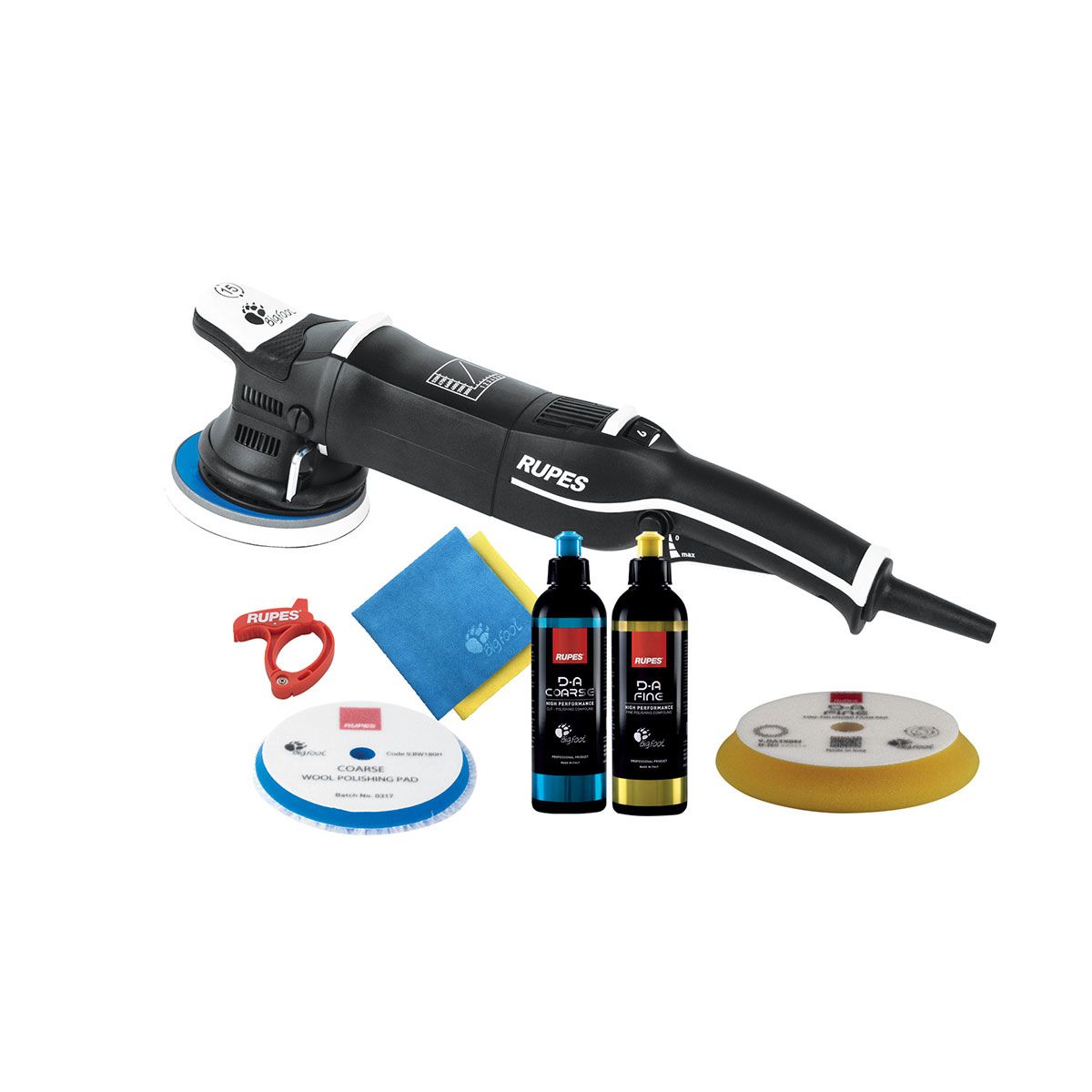 Poliermaschine RUPES 3201527