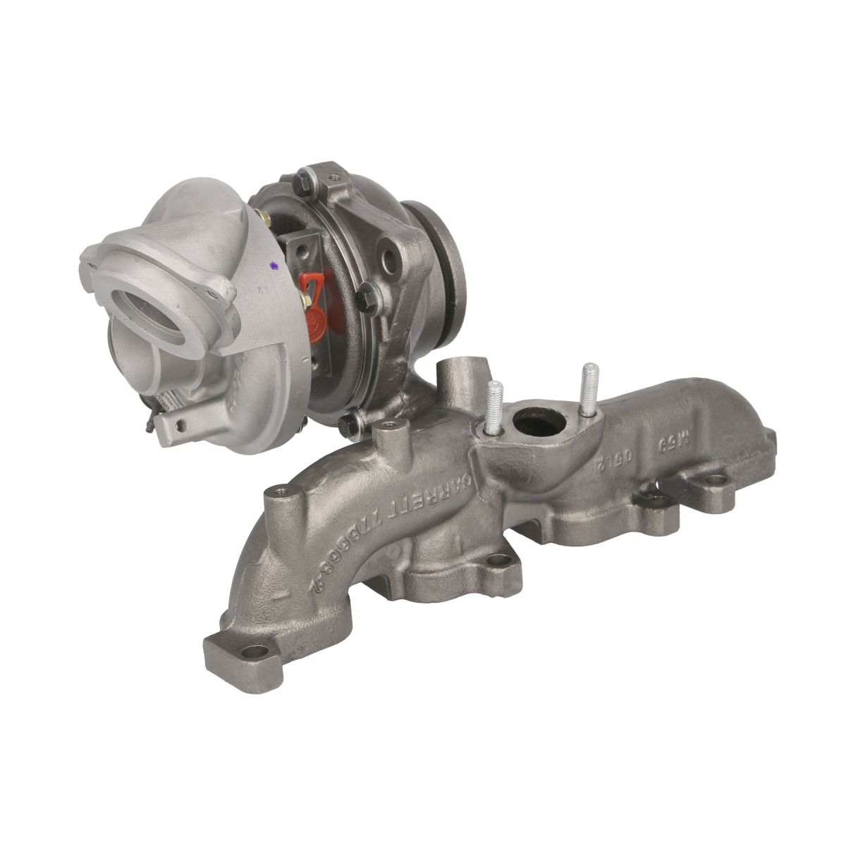 Turbolader, Aufladung INTER TURBO IT-775517