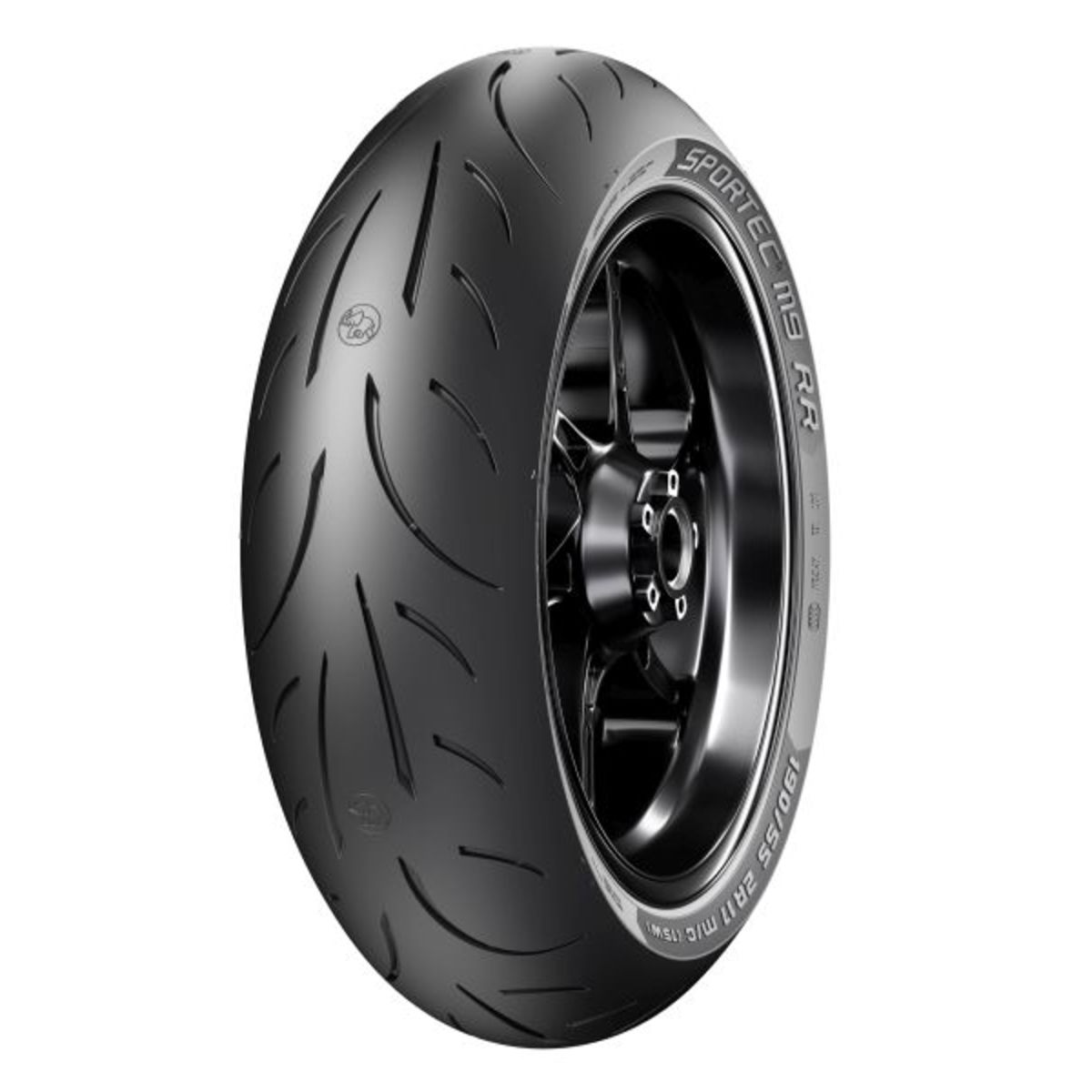 METZELER Sportec M9 RR 200/55ZR17 TL, Motorradreifen hinten