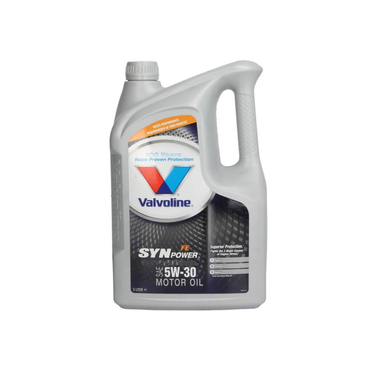Motoröl VALVOLINE 908767 Synpower FE 5W30 5L