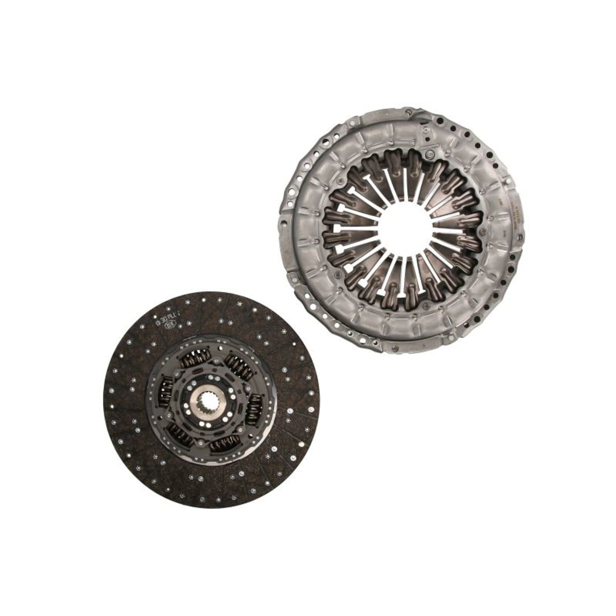 Kupplungssatz LUK 640 3080 09