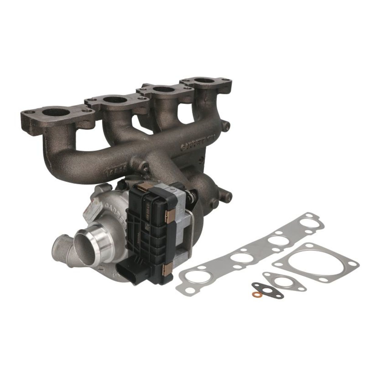 Turbolader GARRETT 728680-5020S