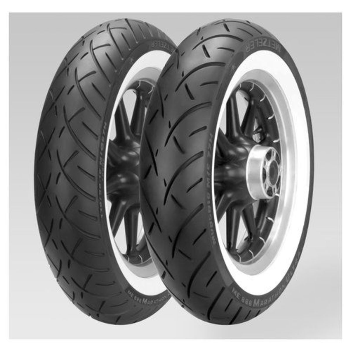 METZELER ME888 MARATHON ULTRA 130/90B16 TL, Motorradreifen hinten