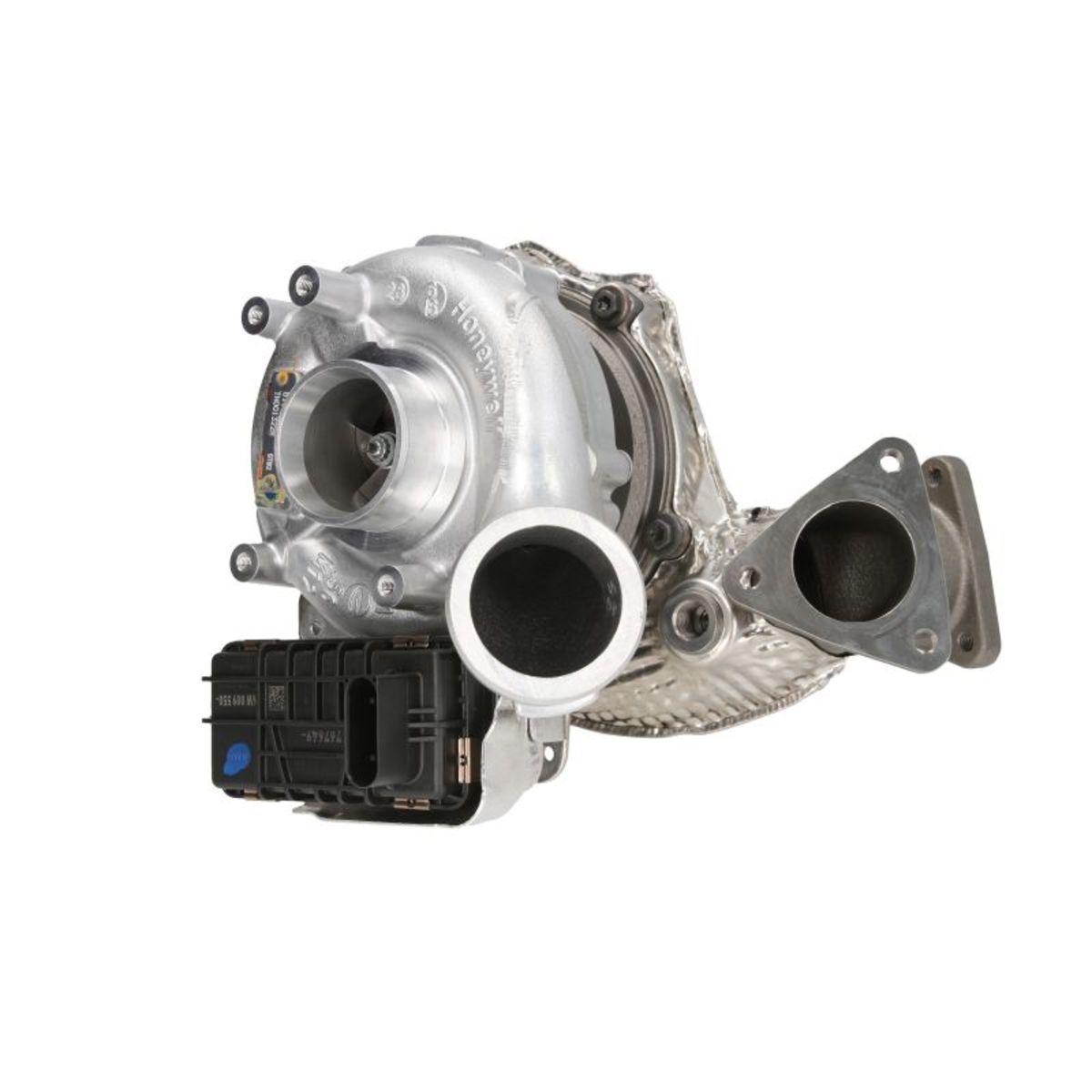 Turbolader GARRETT 819968-5001S