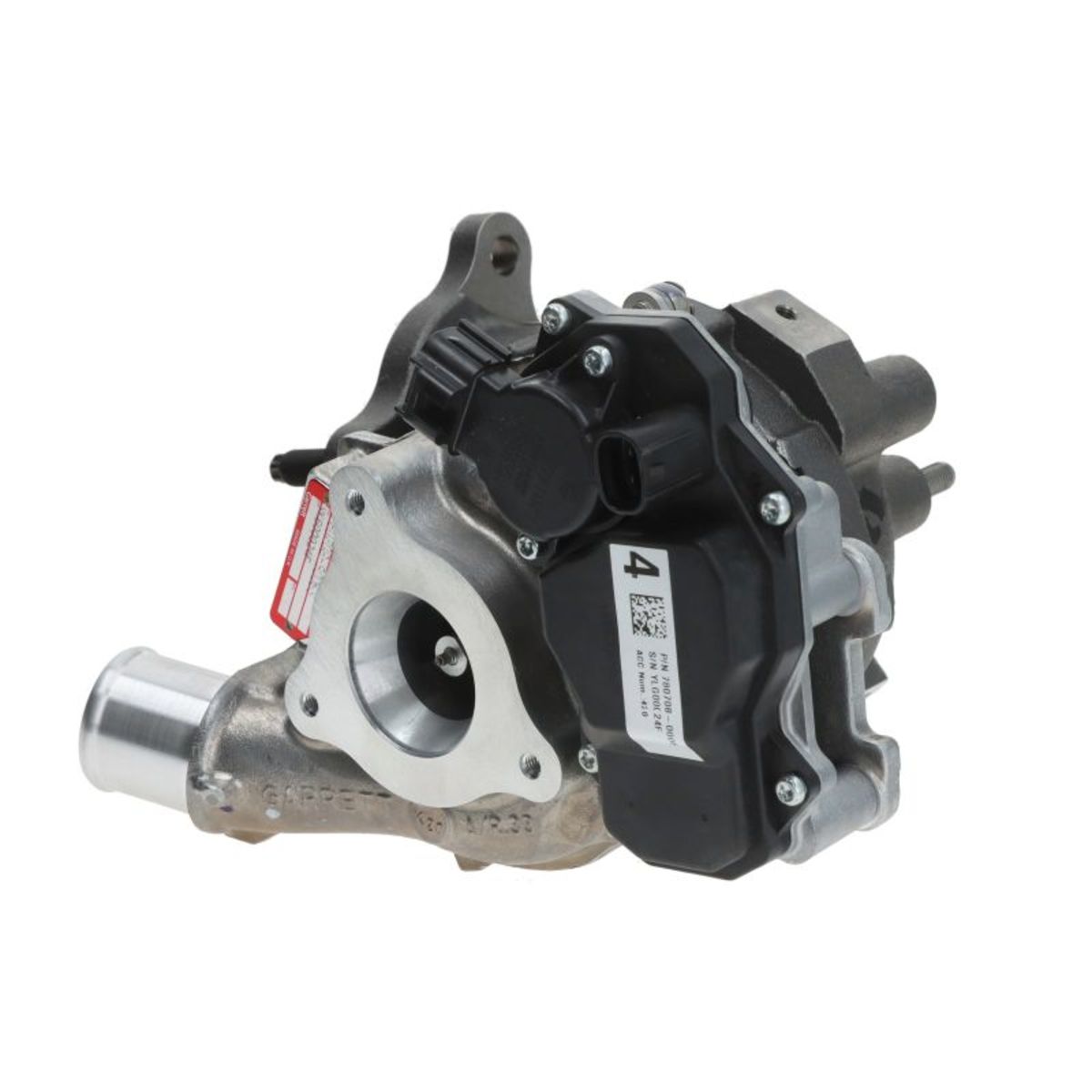 Turbolader GARRETT 780708-9006S
