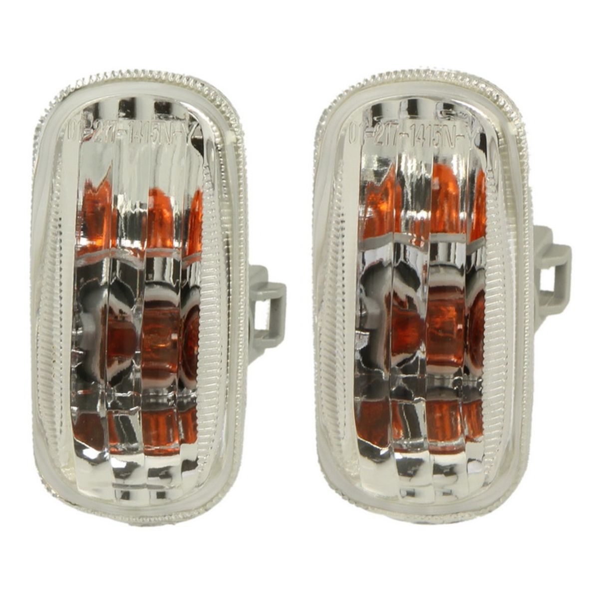 Blinkleuchtensatz Tuning / Zubehörteile DEPO 217-1415P-X