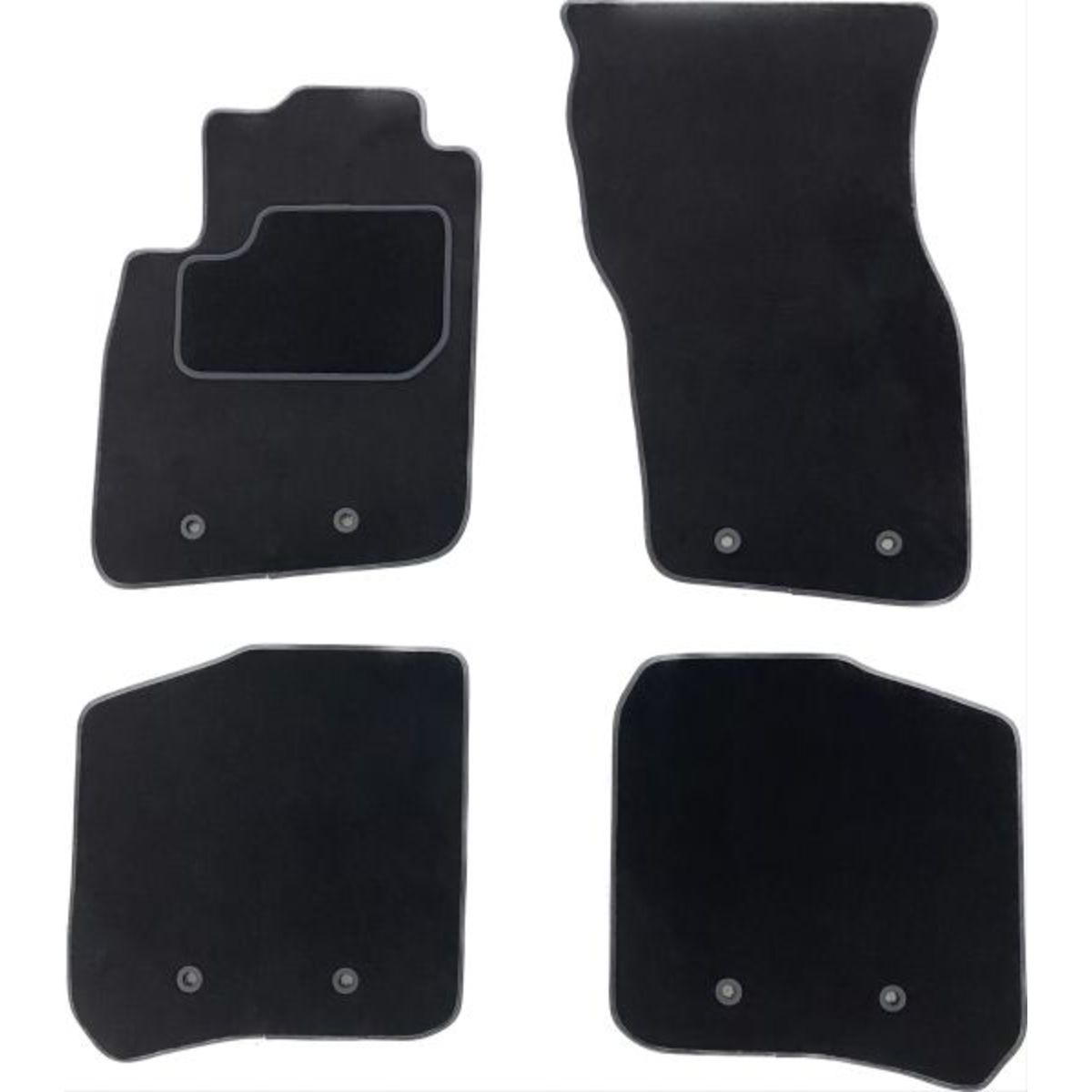 Fußmatten MAMMOOTH MMT A041 VOL75 PRM 01