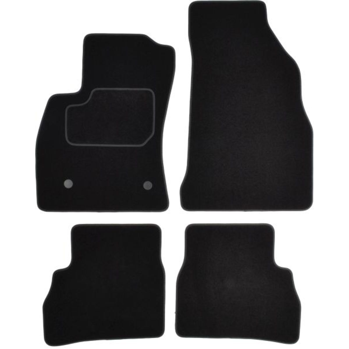 Fußmatten MAMMOOTH MMT A041 FIA112 PRM 01