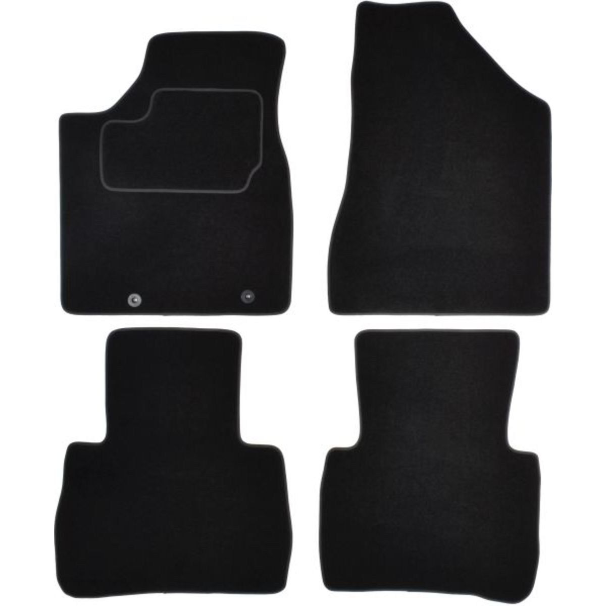 Fußmatten MAMMOOTH MMT A041 NIS100 PRM 01