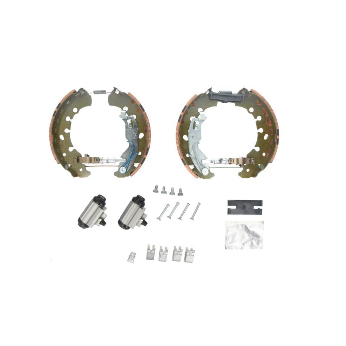 Bremsbackensatz ATE 03.0520-9220.3