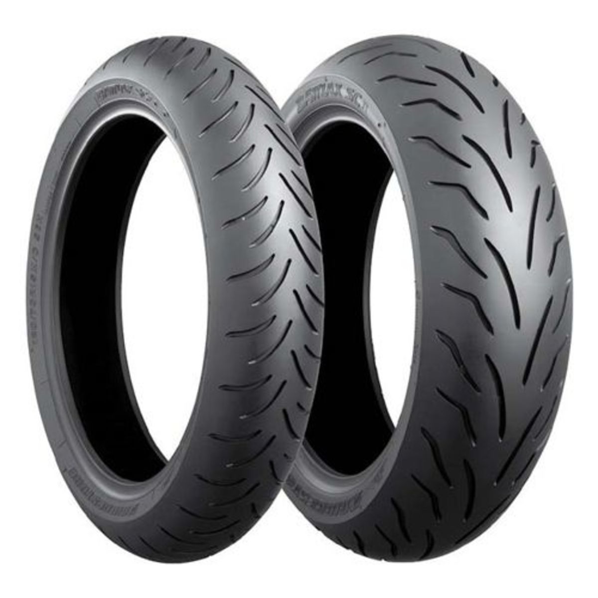 BRIDGESTONE SC1 120/70-13 TL, Motorradreifen vorne