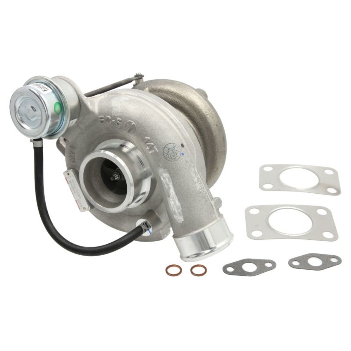 Turbolader GARRETT 711736-5026W