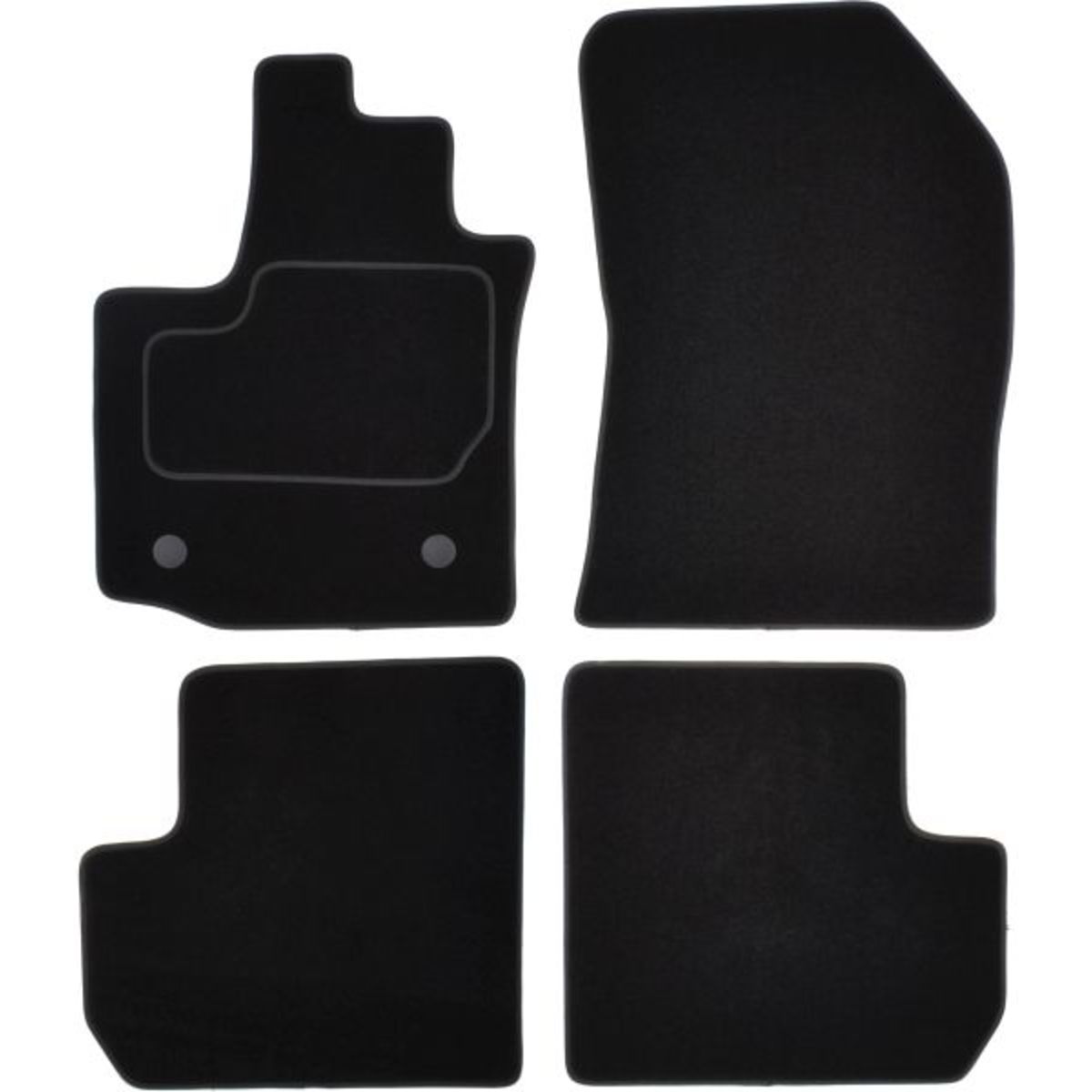 Fußmatten MAMMOOTH MMT A041 8319D03A 01