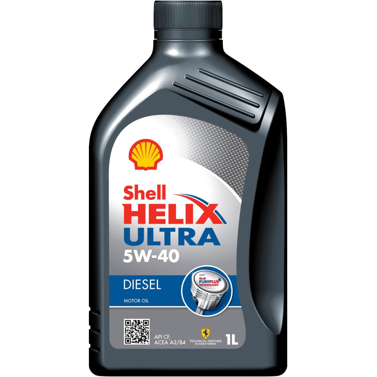 Motoröl SHELL Helix Diesel Ultra 5W40 1L