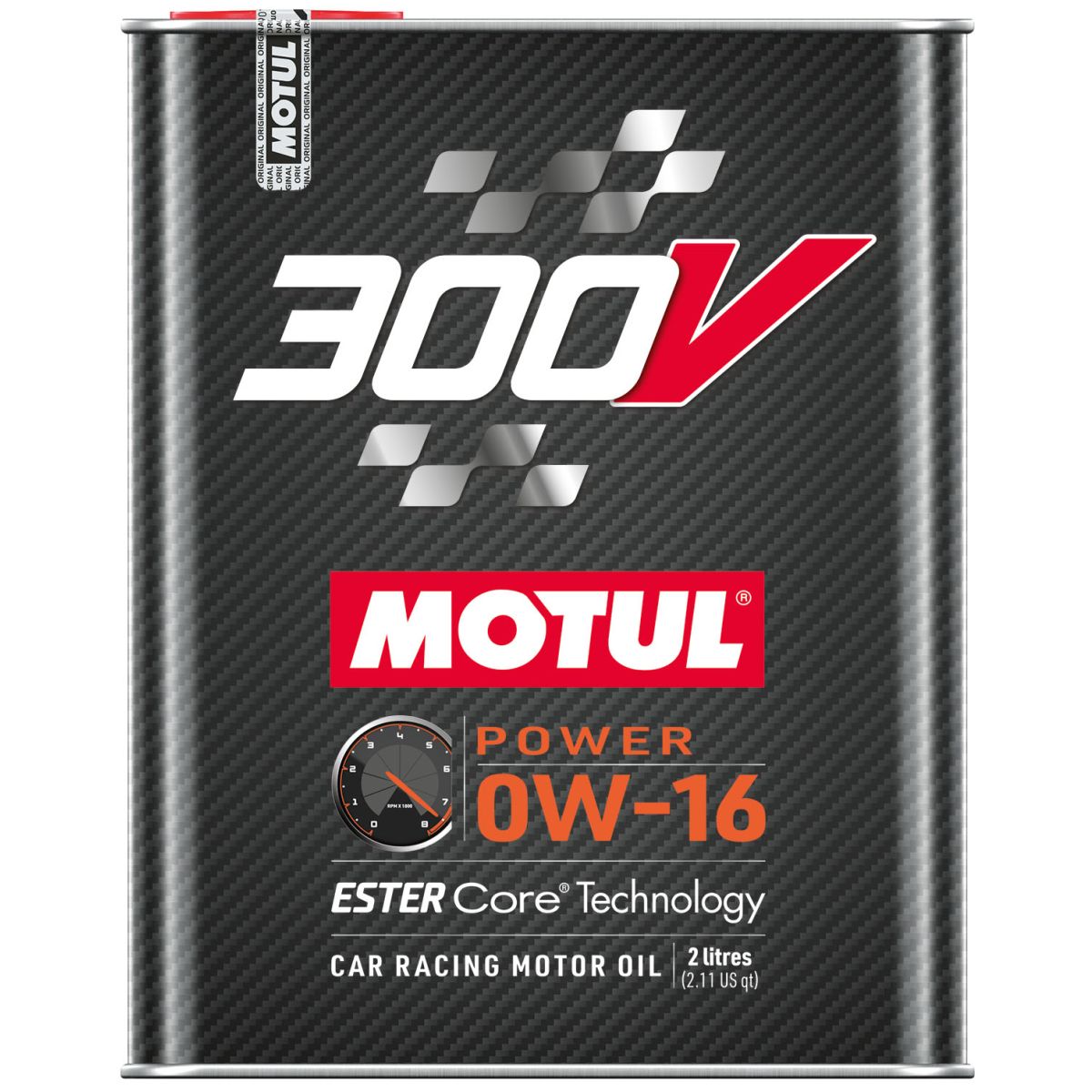 Motoröl MOTUL 110855 300V Power 0W16 2L