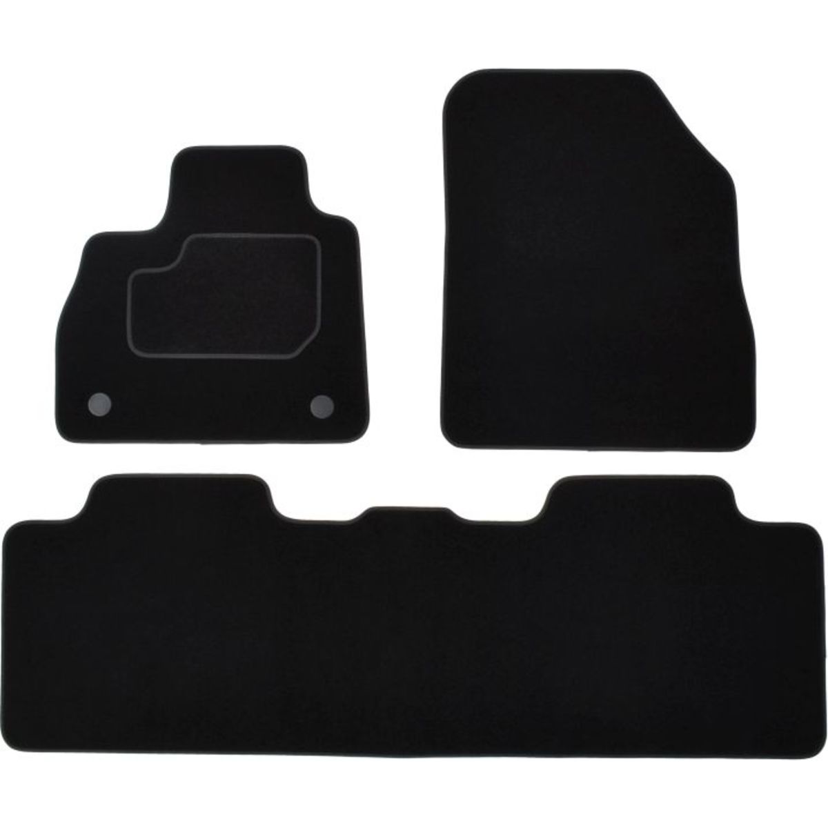 Fußmatten MAMMOOTH MMT A041 RNT186 PRM 01