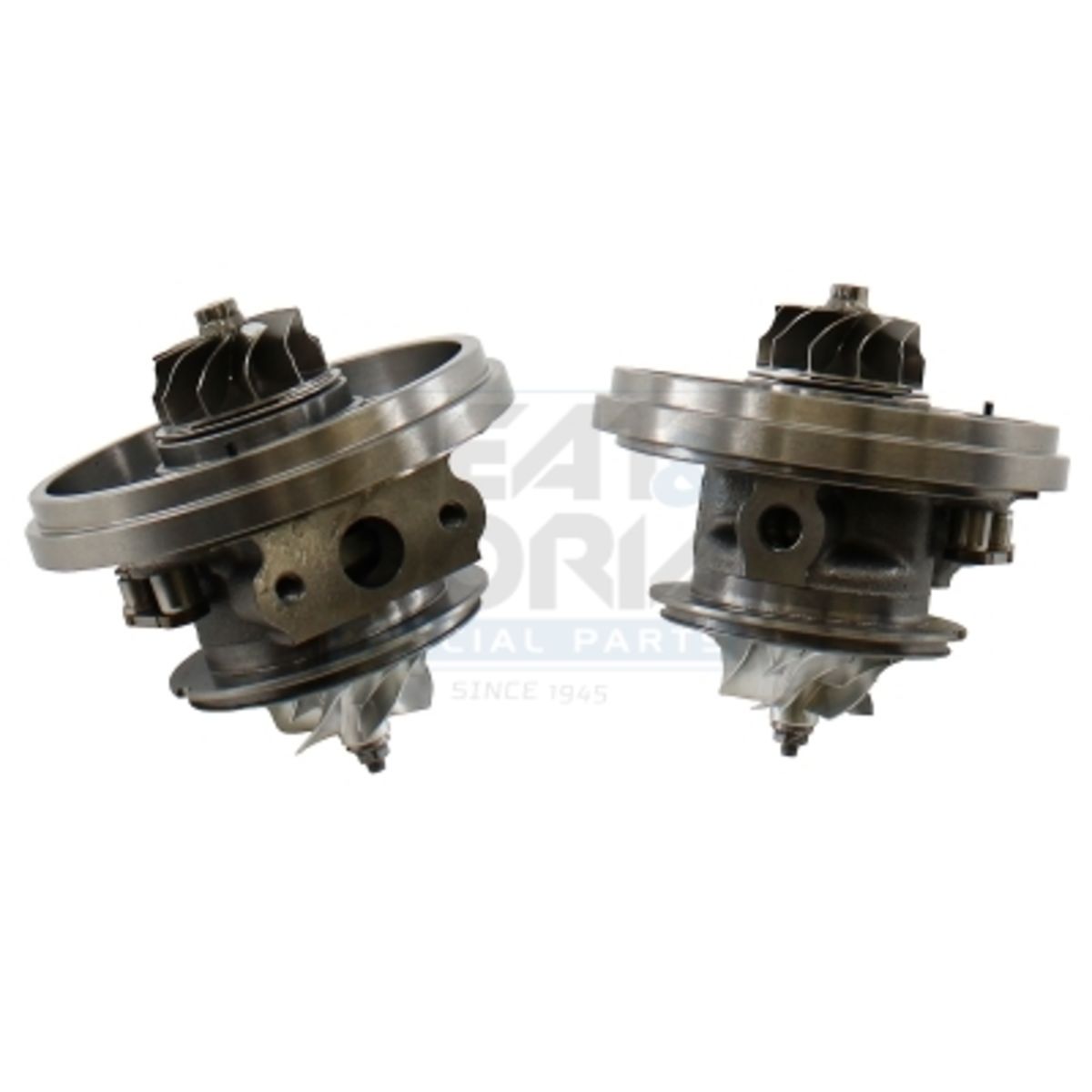 Rumpfgruppe, Turbolader MEAT & DORIA 601525