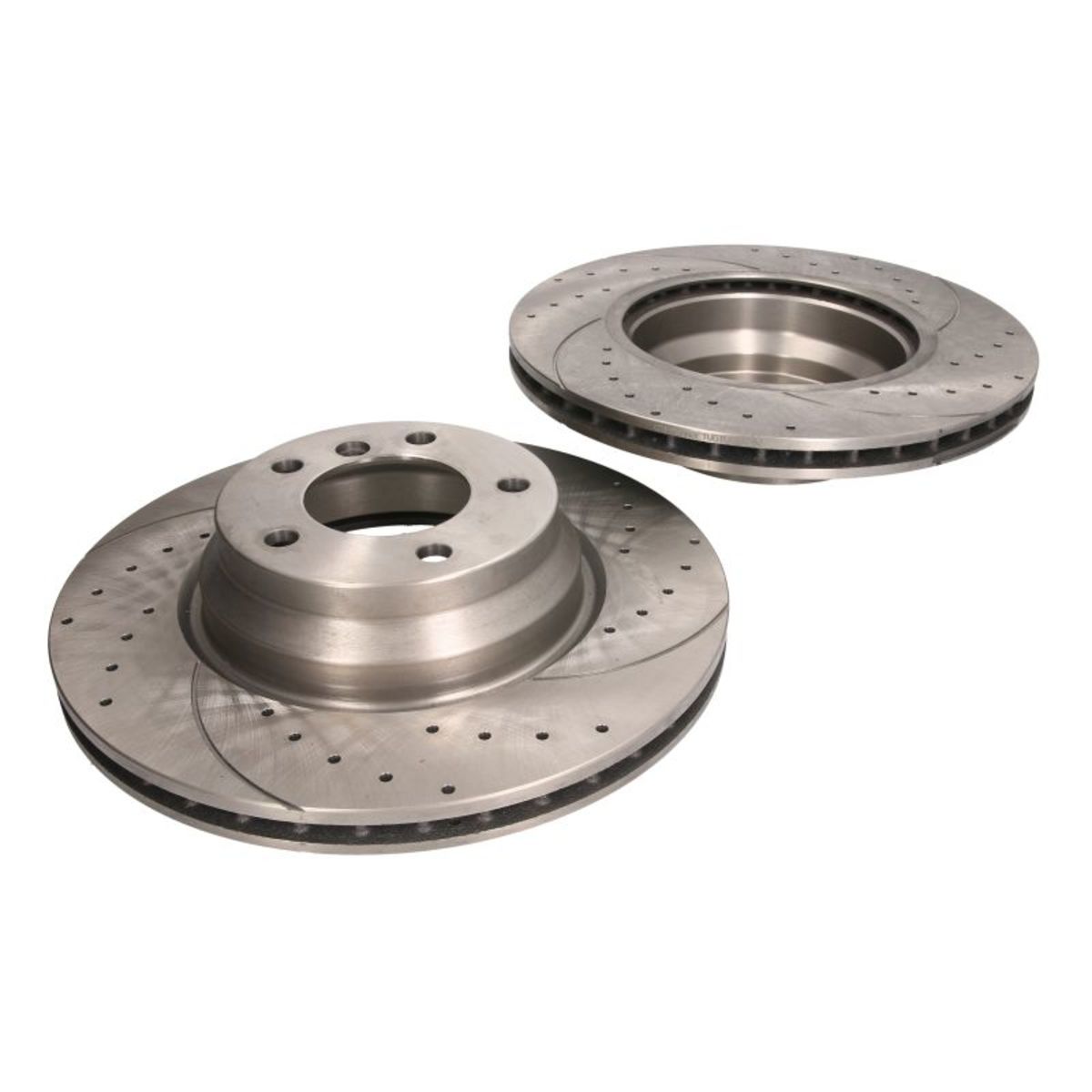 Bremsscheibe SPEEDMAX C3B037ABETUO, 2 Stück, ohne Straßenzulassung