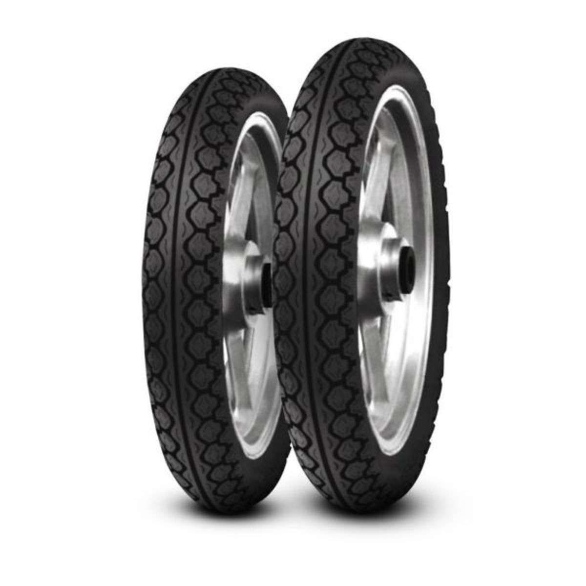 PIRELLI MANDRAKE MT 15 110/80-14 TT 59J, Motorradreifen Hinten