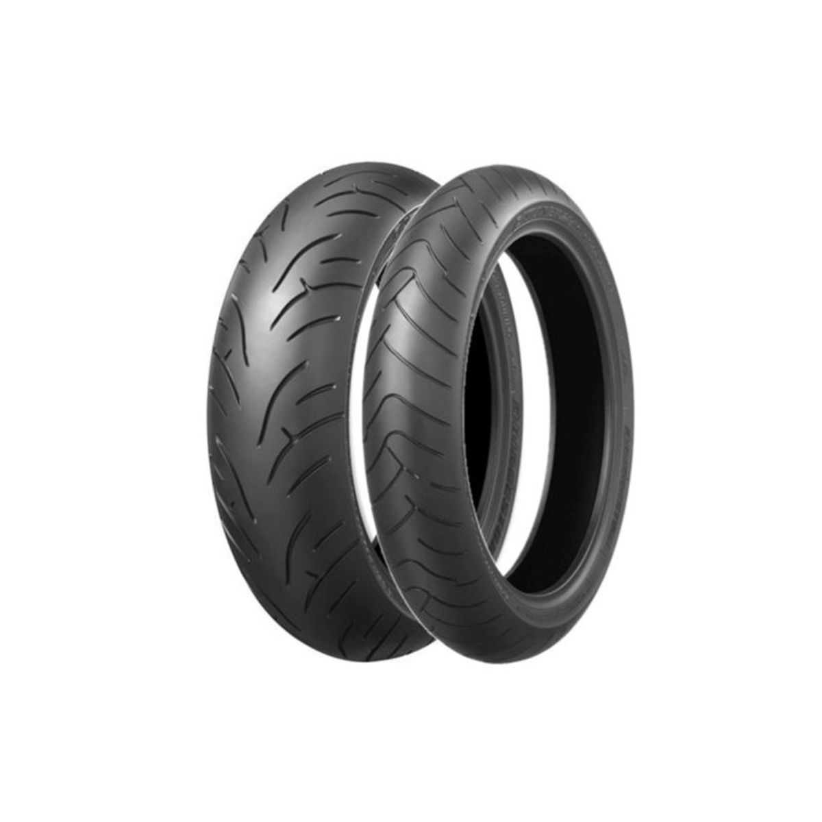 BRIDGESTONE BT023 120/60ZR17 TL, Motorradreifen vorne