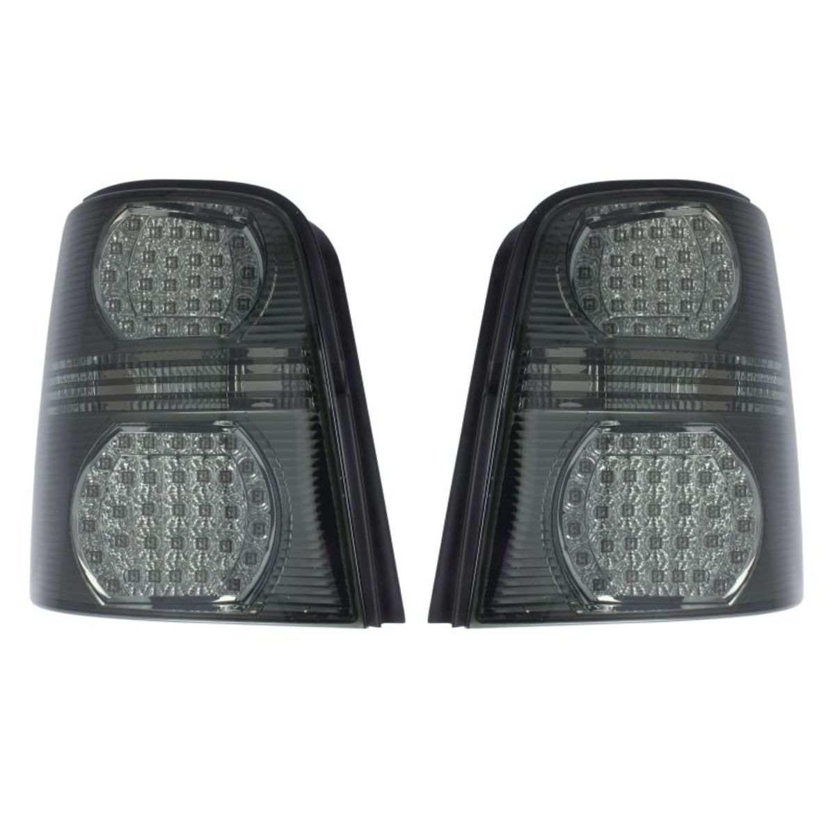 Heckleuchtensatz Tuning , Zubehörteile DEPO 441-1992PXUE-S