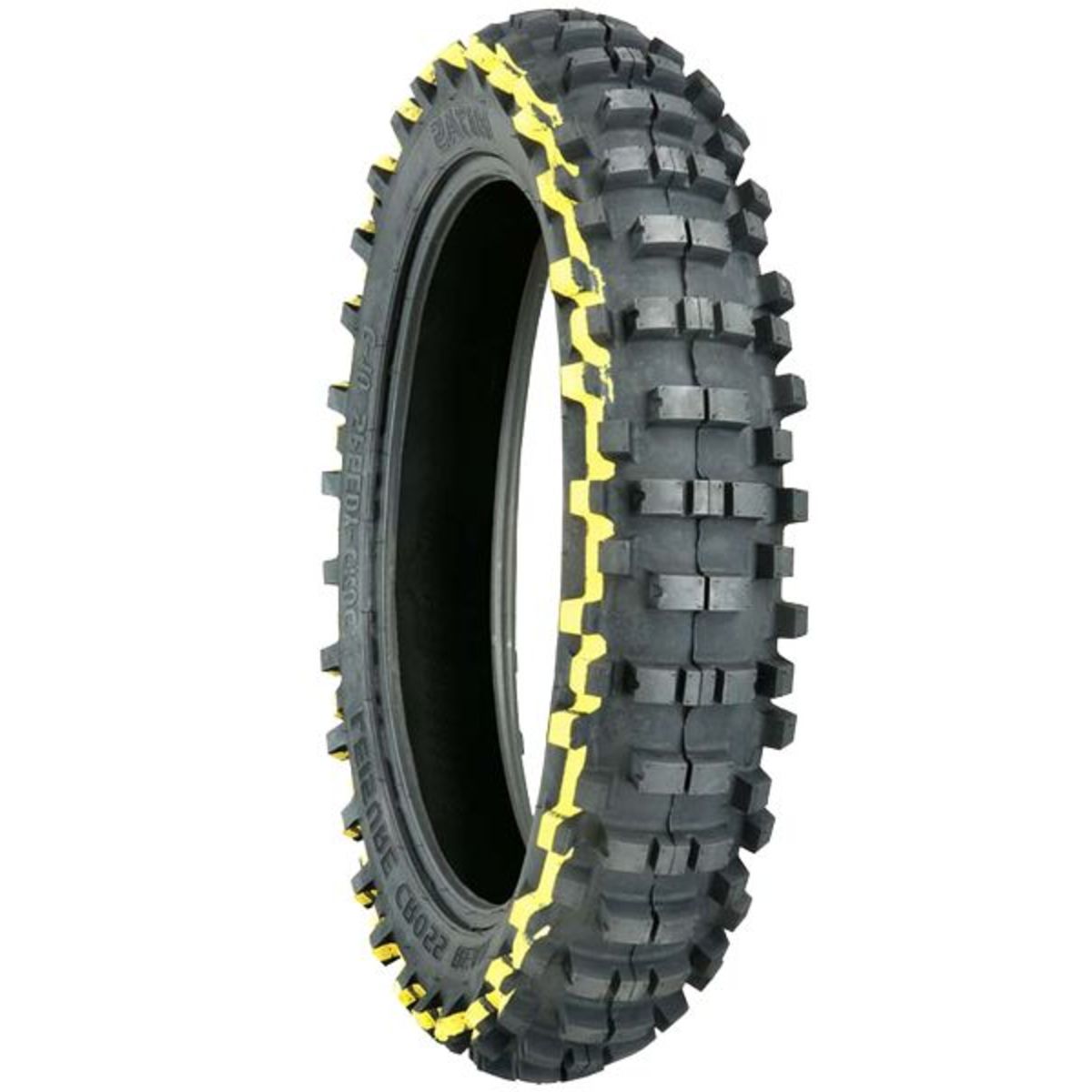 MITAS C10 COUNTRY CROSS YELLOW 120/90-18 TT 65M, Motorradreifen Hinten