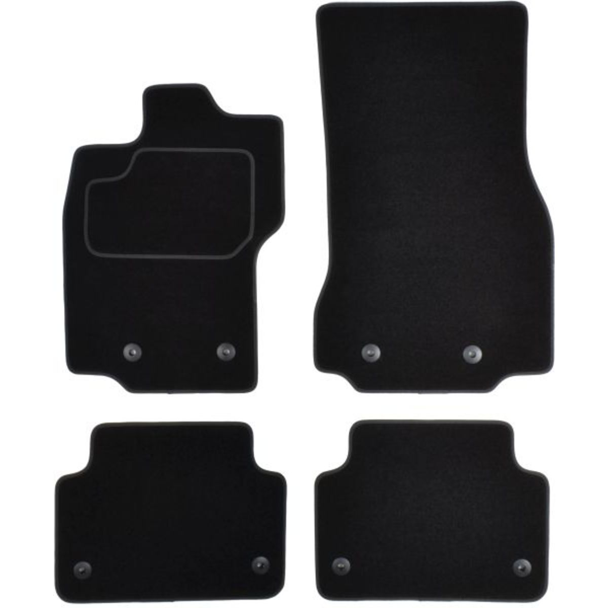 Fußmatten MAMMOOTH MMT A041 JAG57 PRM 01