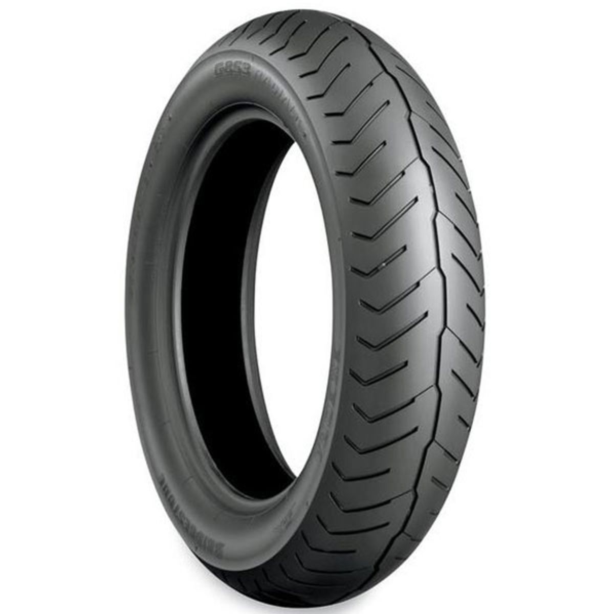 BRIDGESTONE G853 E 150/80R16 TL 71V, Motorradreifen Vorne