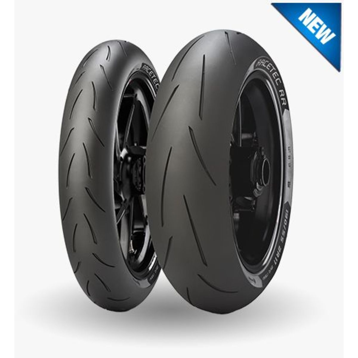 METZELER RACETEC RR K2 160/60ZR17 TL 69W, Motorradreifen Hinten