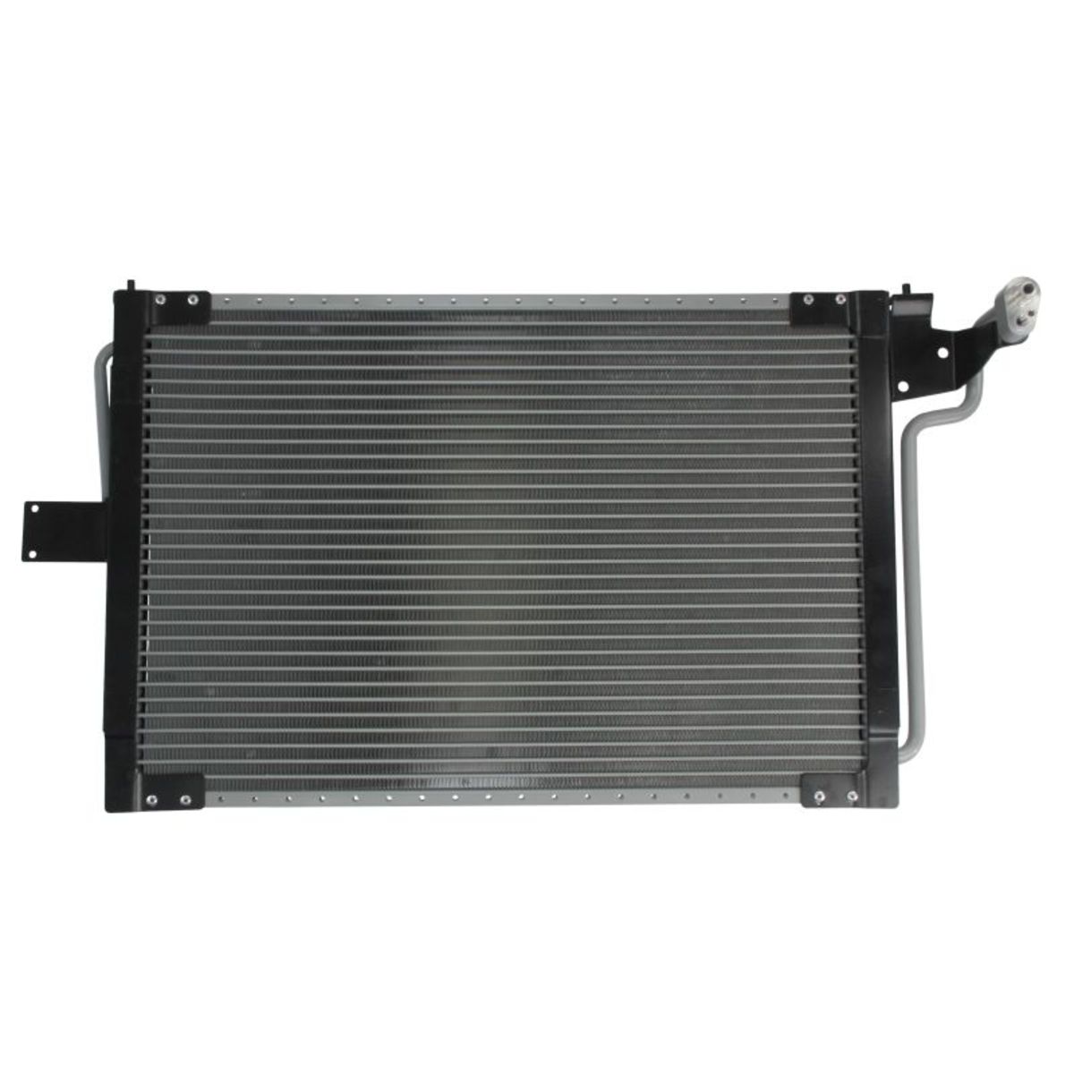 Kondensator, Klimaanlage NISSENS 94117