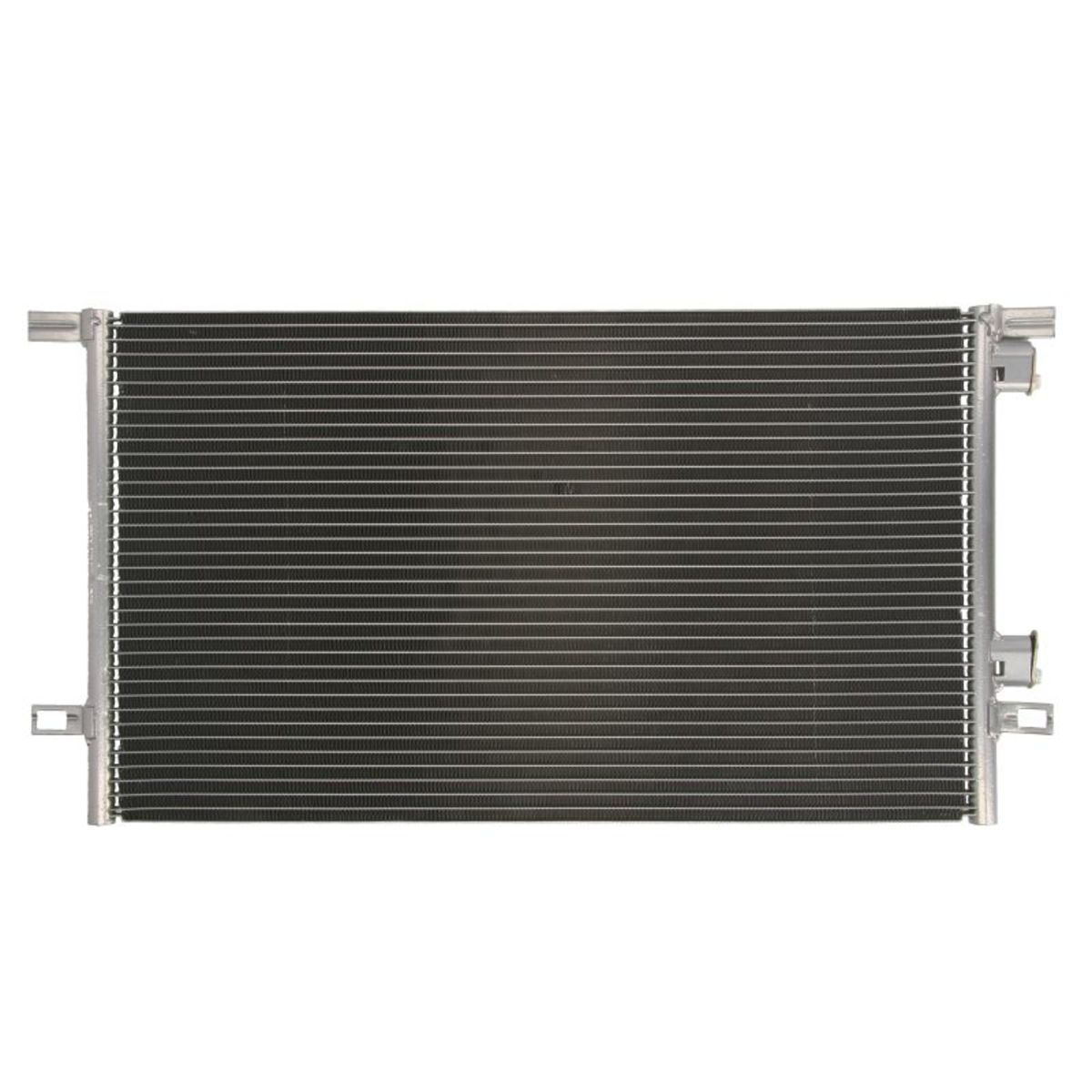 Kondensator, Klimaanlage THERMOTEC KTT110007