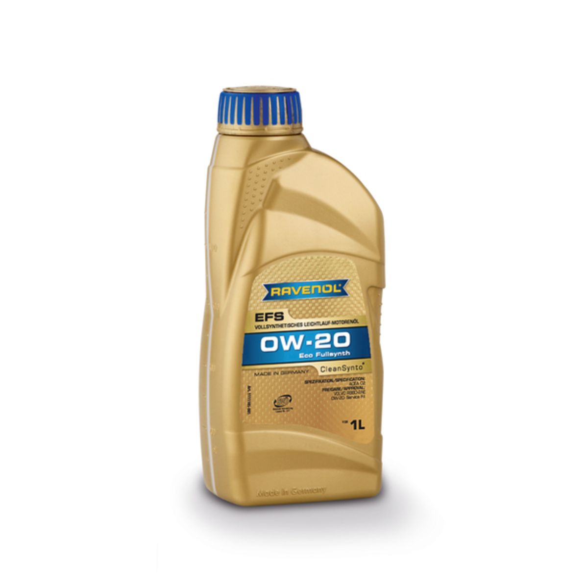 Motoröl RAVENOL 1111105 EFS 0W20 1L
