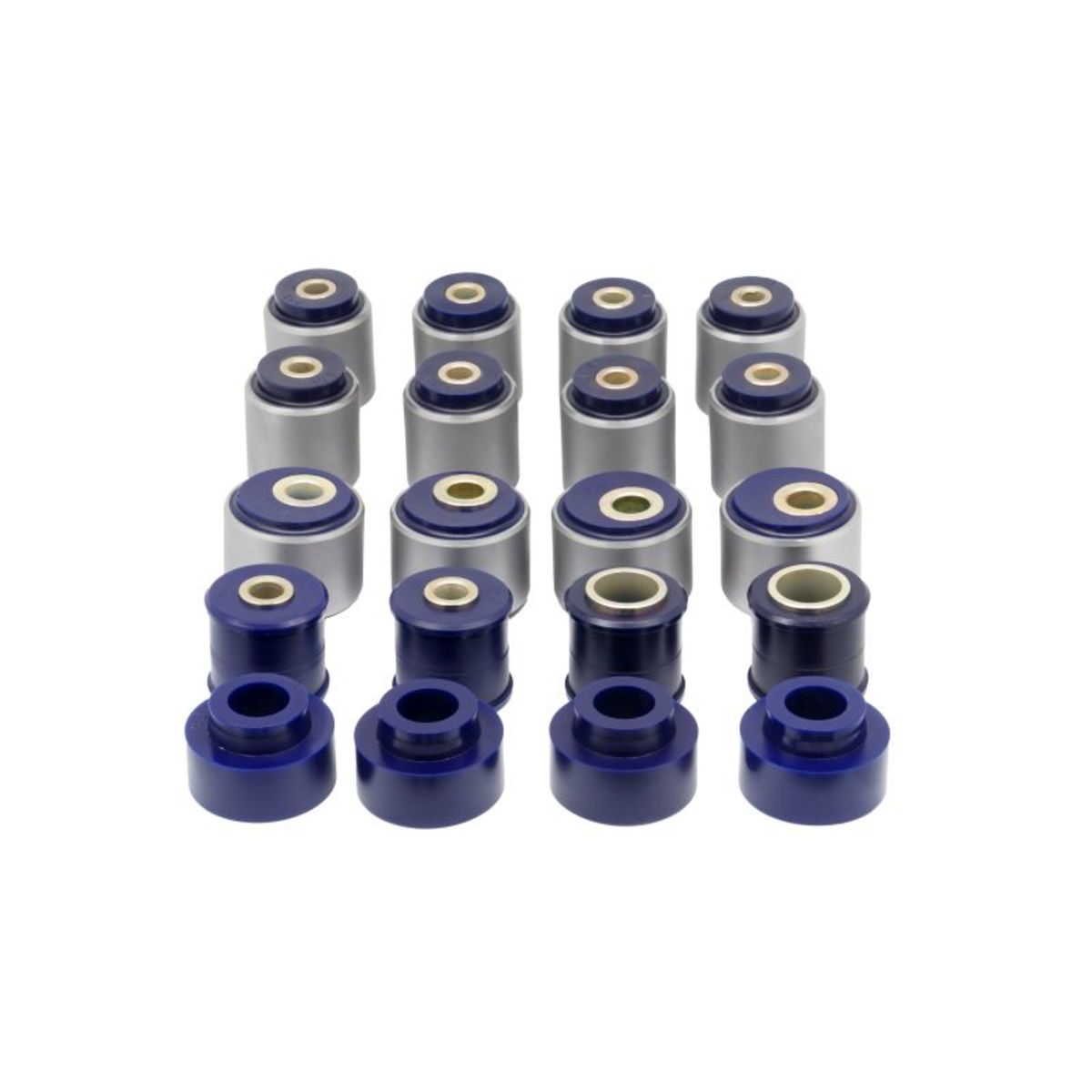 Silentblock, Fahrwerk SPEEDMAX P6-3/2, ohne Straßenzulassung