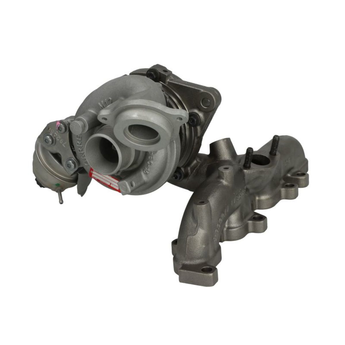 Turbolader GARRETT 775517-9002W