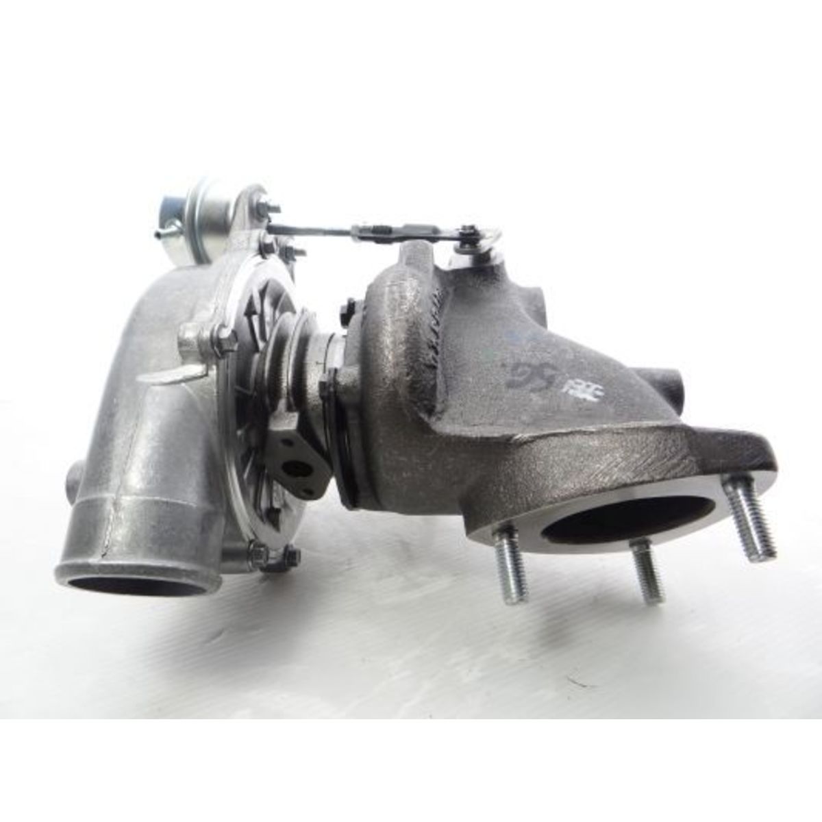Turbolader GARRETT 452239-5009W