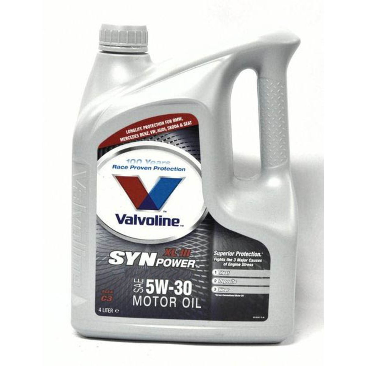 Motoröl VALVOLINE 908759 Synpower XL-III 5W30 4L
