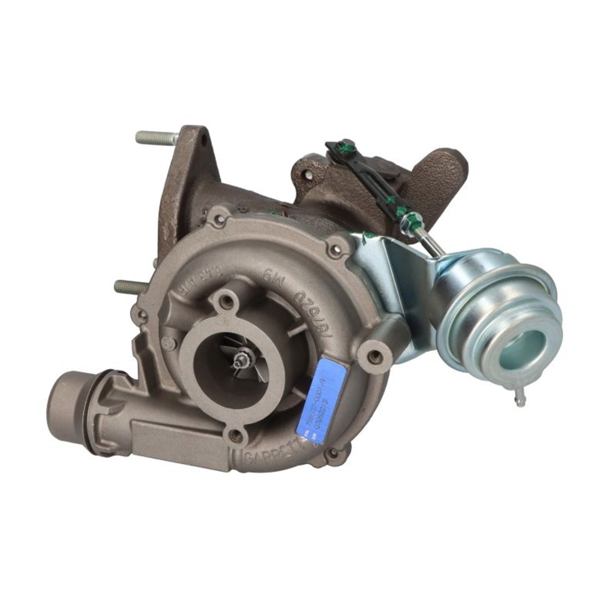 Turbolader GARRETT 795637-0001/R