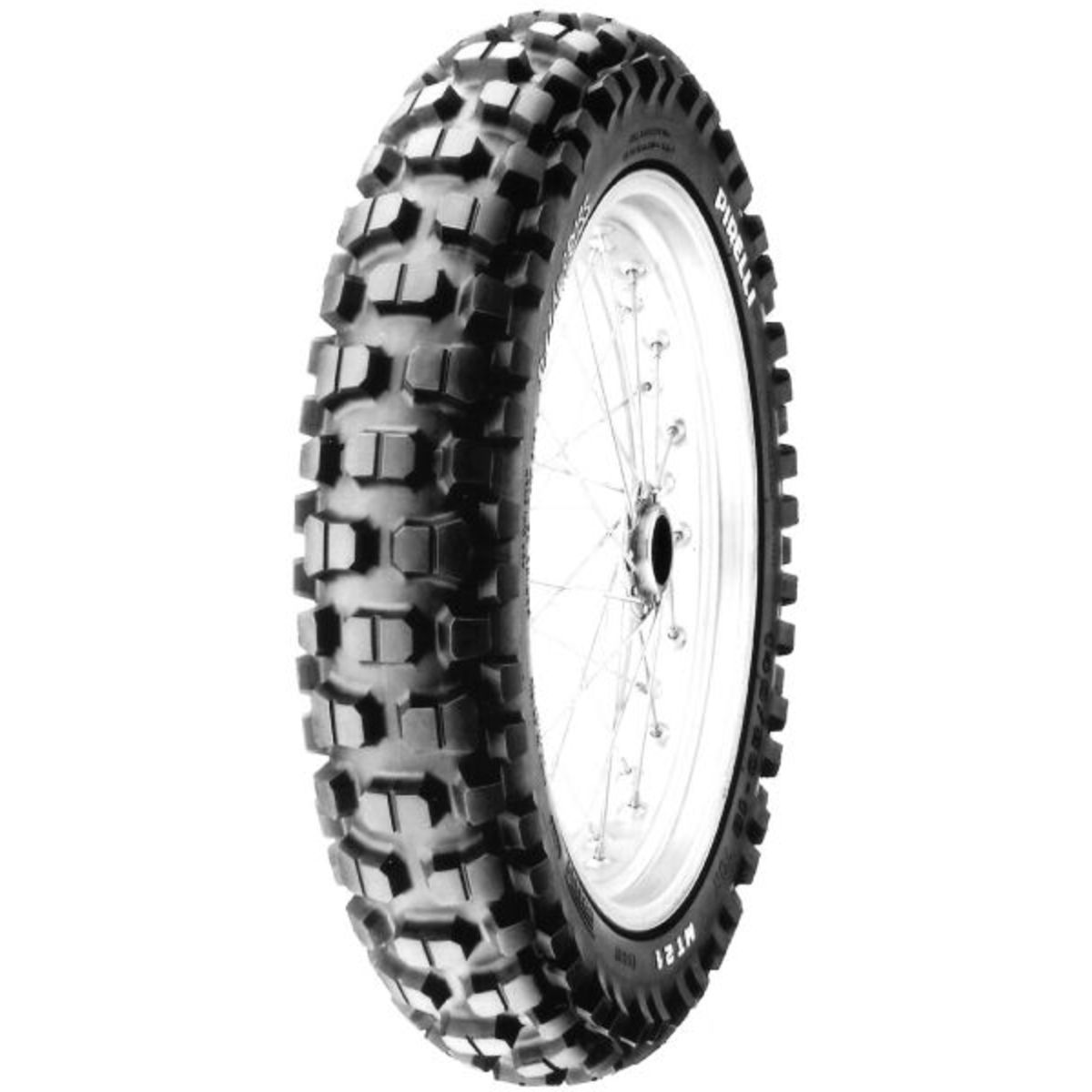 PIRELLI MT 21 RALLYCROSS 140/80-18 TT 69H, Motorradreifen Hinten