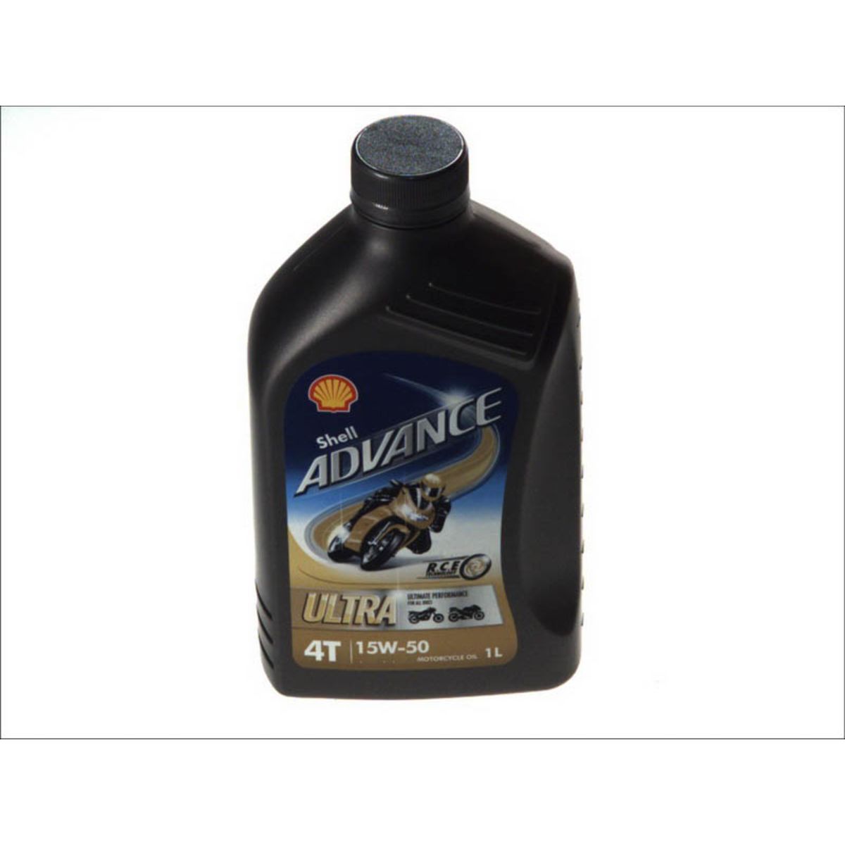 Motoröl SHELL Advance Ultra 4T 15W50 1L