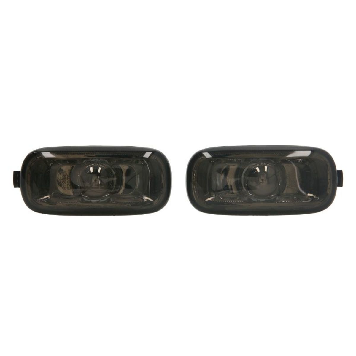 Blinkleuchtensatz Tuning , Zubehörteile DEPO 446-1401P-UQ-S