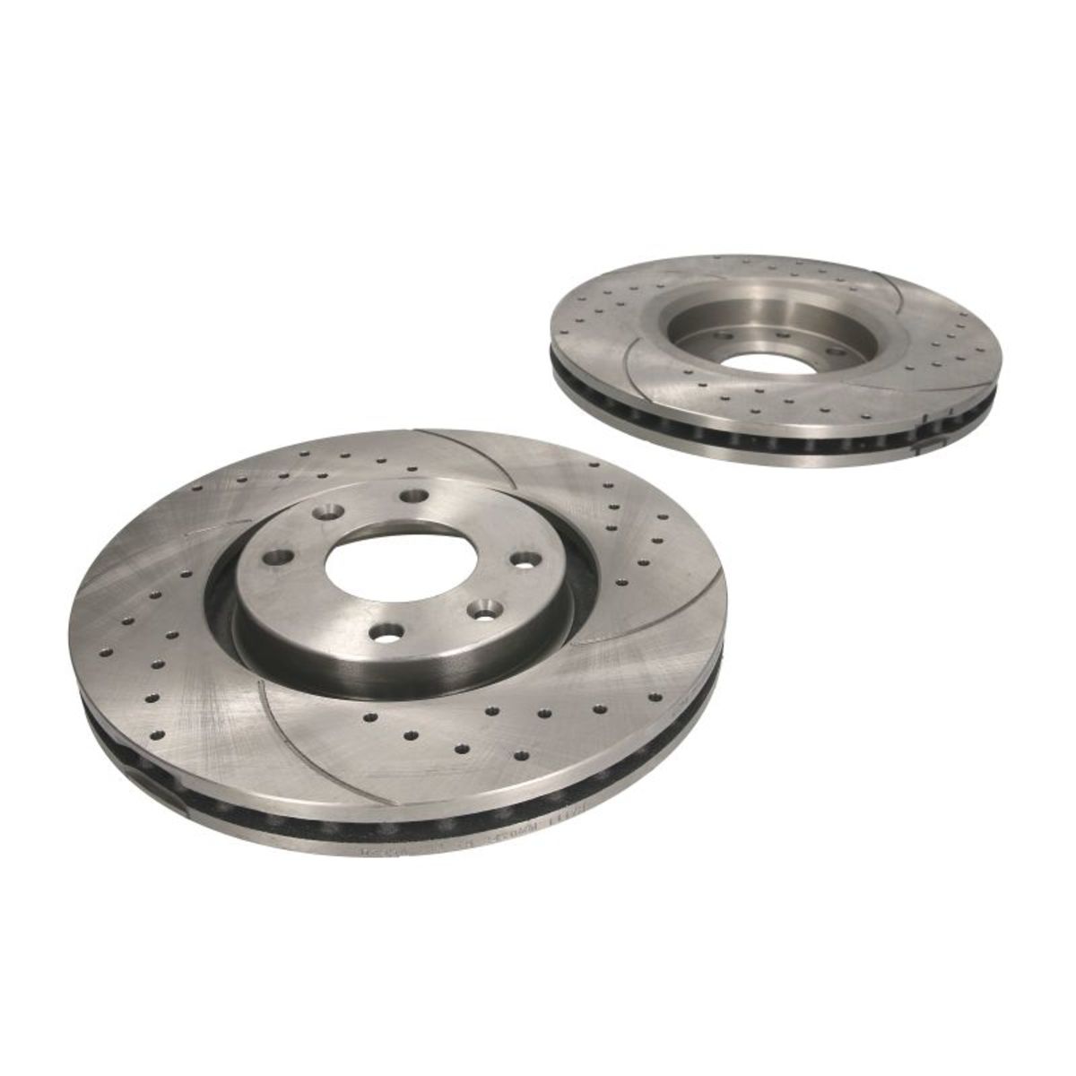 Bremsscheiben SPEEDMAX 5201-01-0872PTUOTUV, 2 Stück, ohne Straßenzulassung
